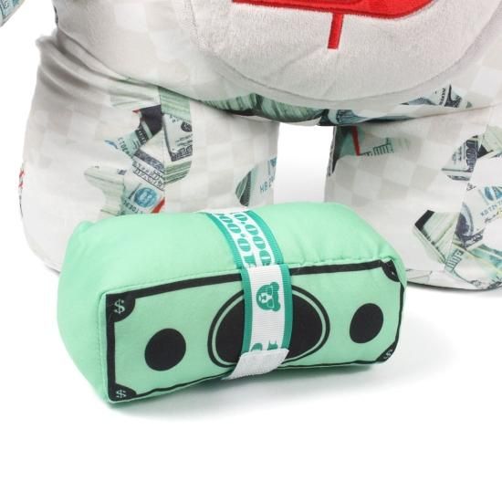 SPRAYGROUND Powder 3Am Money Bear Backpack DOPE TOKYO