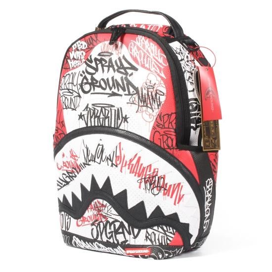 SPRAYGROUND] Vandal Dlx Backpack - DOPE TOKYO ドープトーキョー