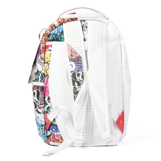 SPRAYGROUND] Half Graff Dlx Backpack - DOPE TOKYO ドープ