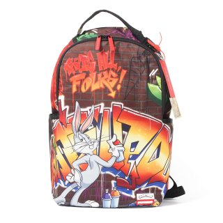 [SPRAYGROUND] Looney Tunes Graff Dlxr Backpack
