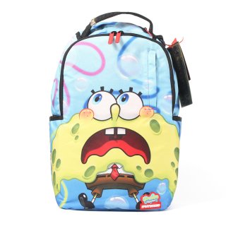 [SPRAYGROUND] Spongebob Sharkshape Dlxr Backpack