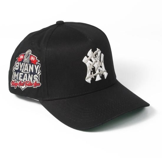 帽子 Keep out fake love two18 KEEP OUT FAKE LOVE(キープアウトフェイクラブ)/ WORLD FAMOUS