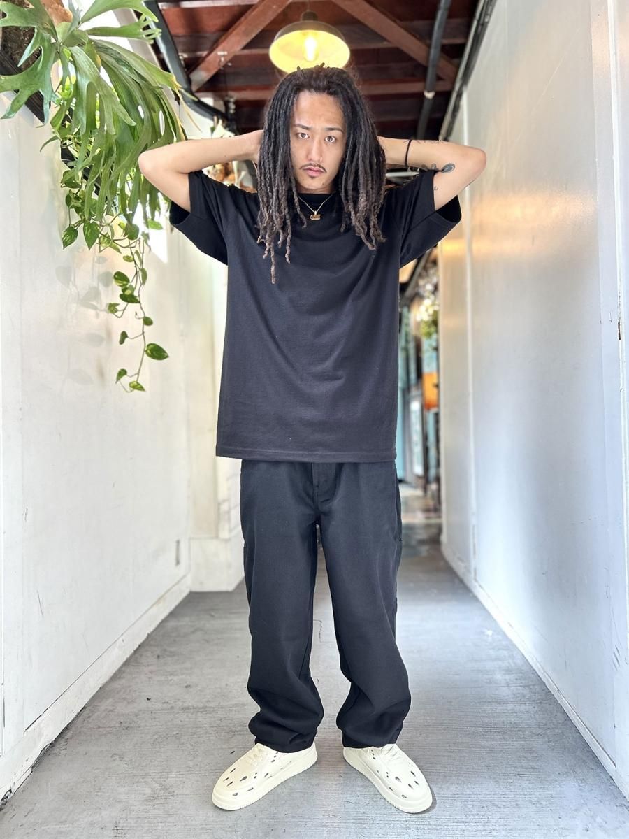 KNO-BETTA] 999 Baggy Denim Black (30～42インチ) - DOPE TOKYO
