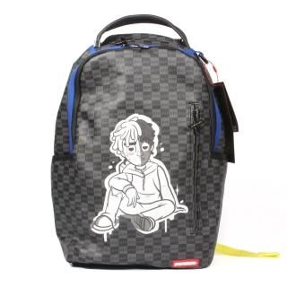 [SPRAYGROUND] Xxxtentacion Cartoon Backpack