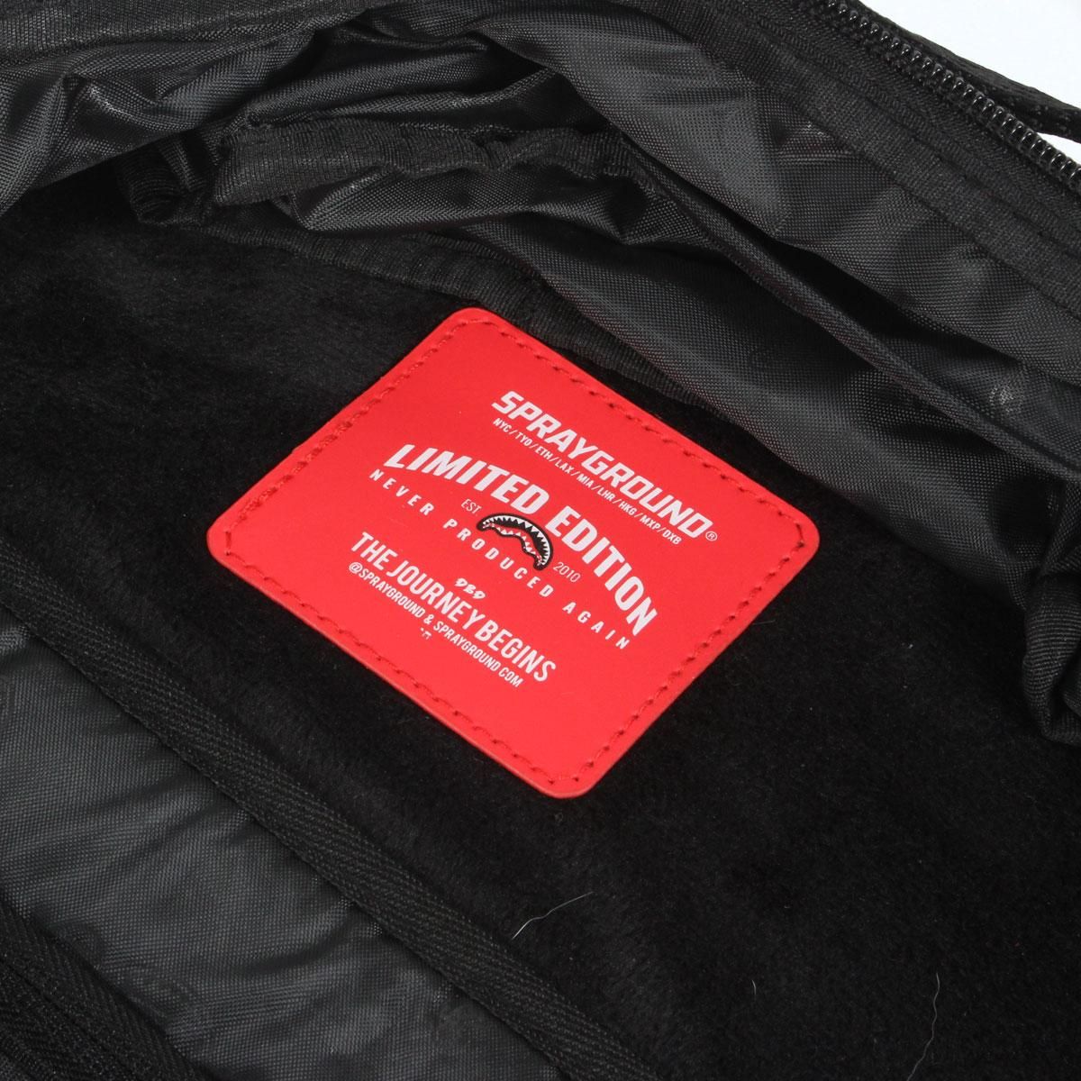 RonEnglish SPRAYGROUND バックパック ロンイングリッシュ SPRAYGROUND] Ron English Ron Rabbbit Backpack - DOPE TOKYO