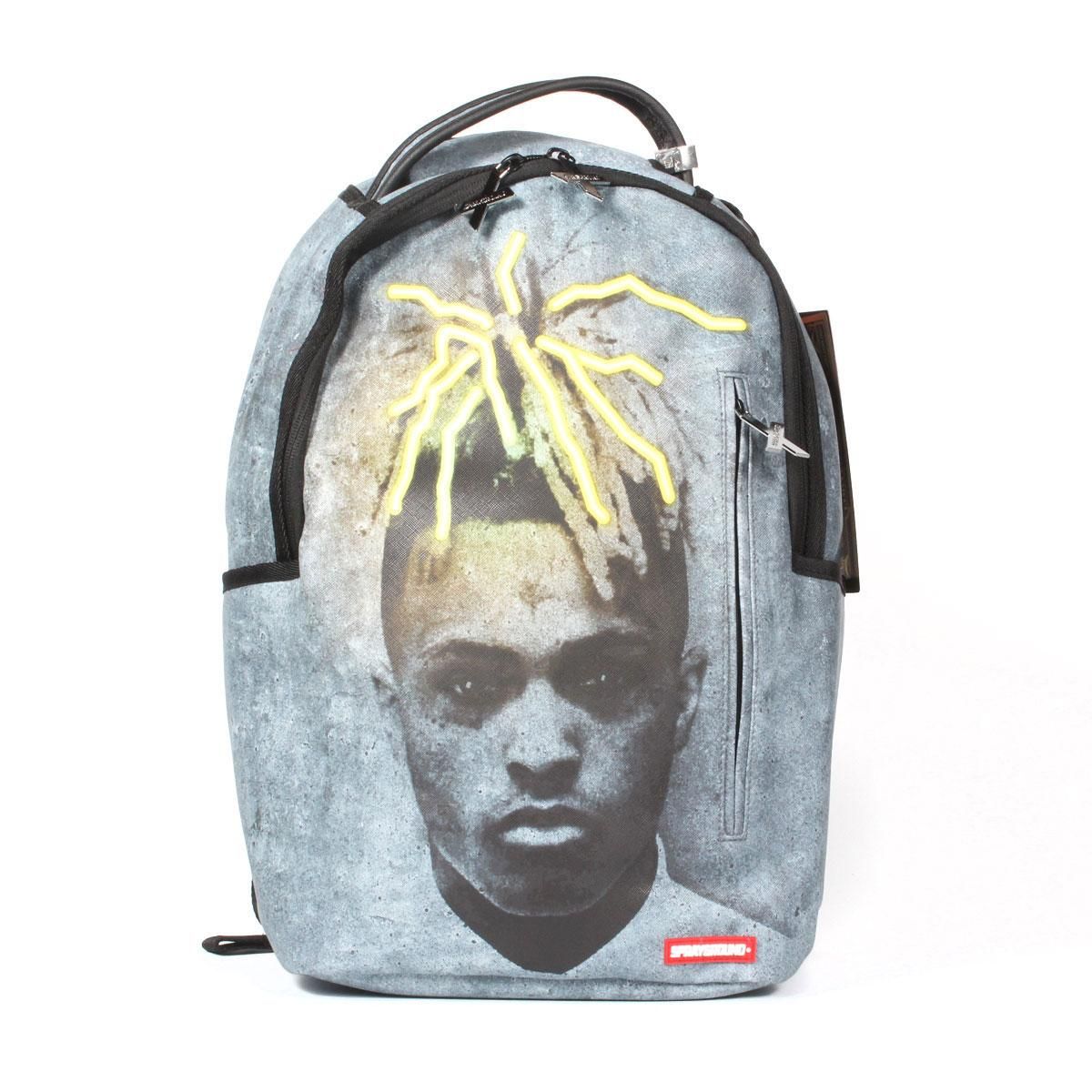 Xxxtentacion back pack clearance
