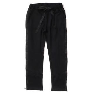 [mnml] Baggy Track Sweatpants Black (Xs2Xl)