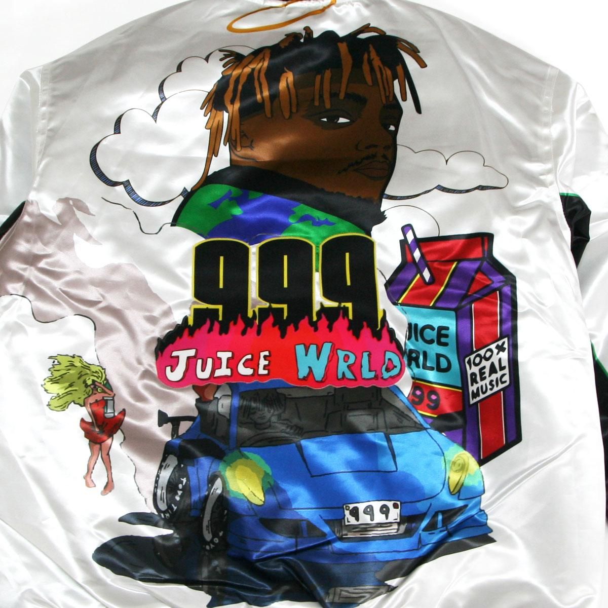 HEADGEAR CLASSICS] Juice Wrld Goodbye And Good Riddance