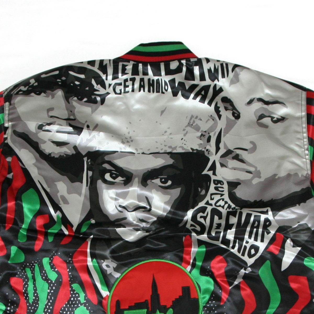 Tribal Print - A Tribe Called Quest 90's Midnight 1993