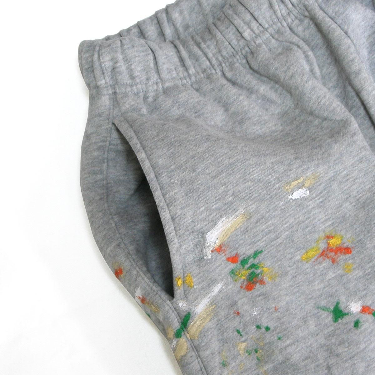 mnml] Contrast Bootcut Sweatpants Grey (S～Xl) - DOPE TOKYO
