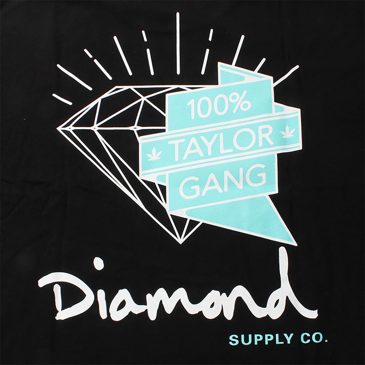 Diamond Supply Co X Taylor Gang Varsity Jacket | eBay