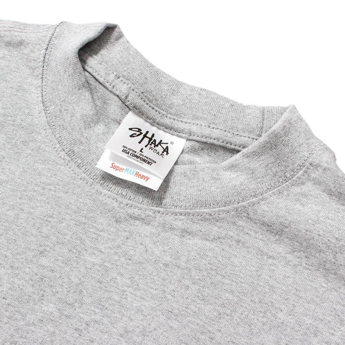美品 CHAGE&ASKA 2007 DOUBLE W Tシャツ サイズS 7.5 oz マックスヘビーウェイトTシャツ（SHAKA WEAR/シャカ