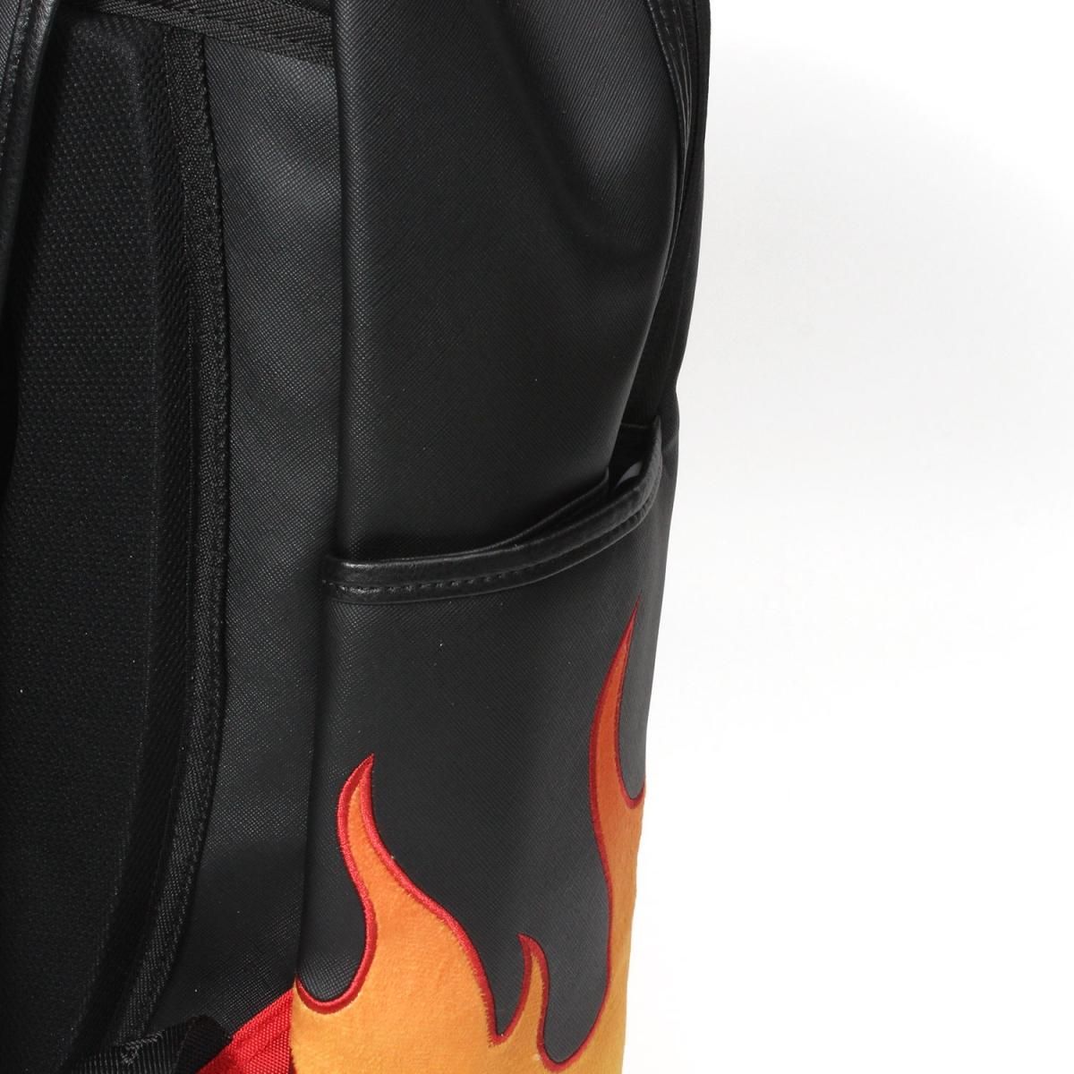 SPRAYGROUND 炎とお金のリュック SPRAYGROUND 炎とお金のリュック