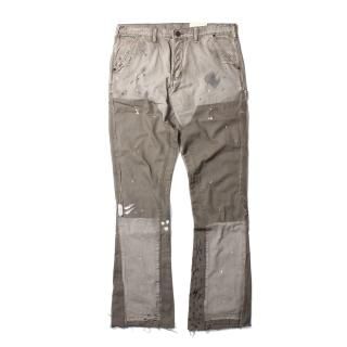 [mnml]  B243 Flare Denim Slate  (28～38インチ)