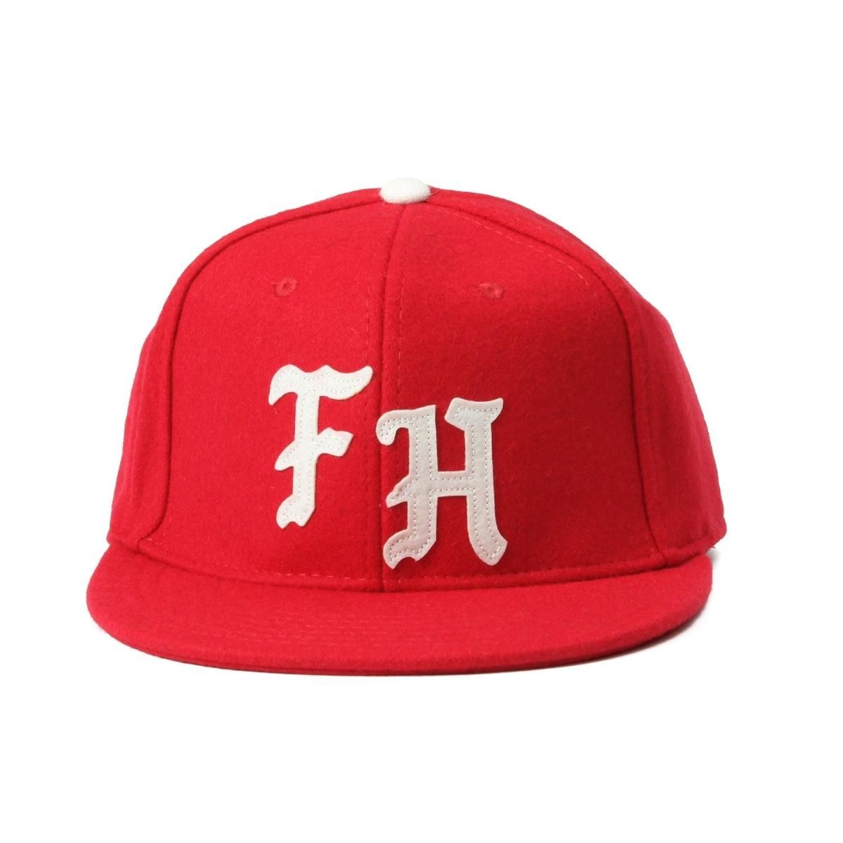 4HUNNID] 4Hunnid FH Snap Back Red - DOPE TOKYO ドープトーキョー
