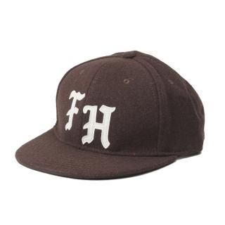 [4HUNNID] 4Hunnid FH Snap Back Brown