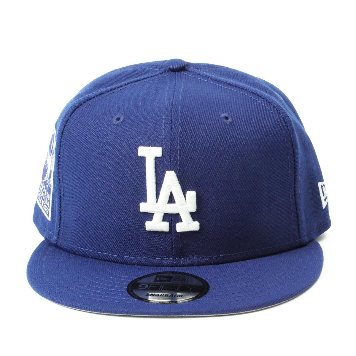 NEWERA] 9FIFTY LA Dodgers Stadium 60th Anniversary Blue