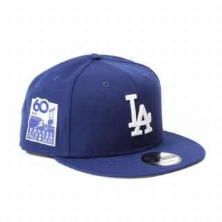 [NEWERA] 9FIFTY LA Dodgers Stadium 60th Anniversary Blue