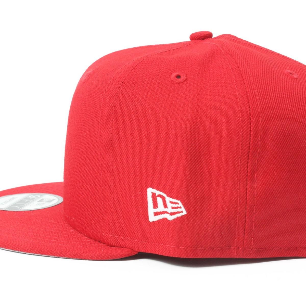 NEWERA] 9FIFTY LA Dodgers Stadium 60th Anniversary Red