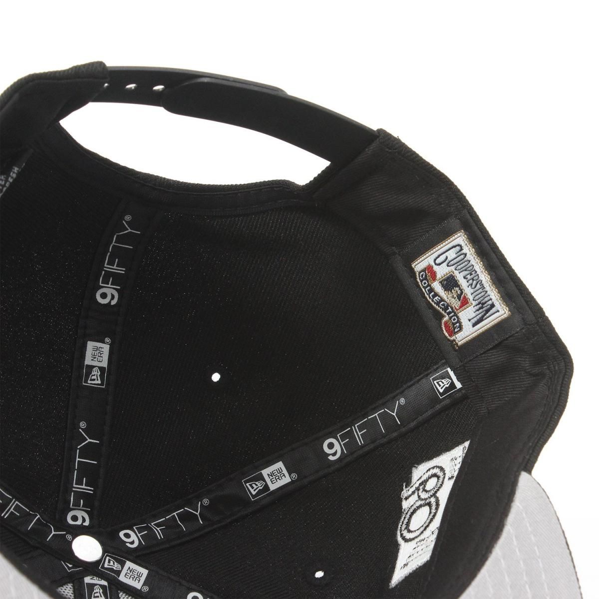 NEWERA] 9FIFTY LA Dodgers Stadium 60th Anniversary Black - DOPE