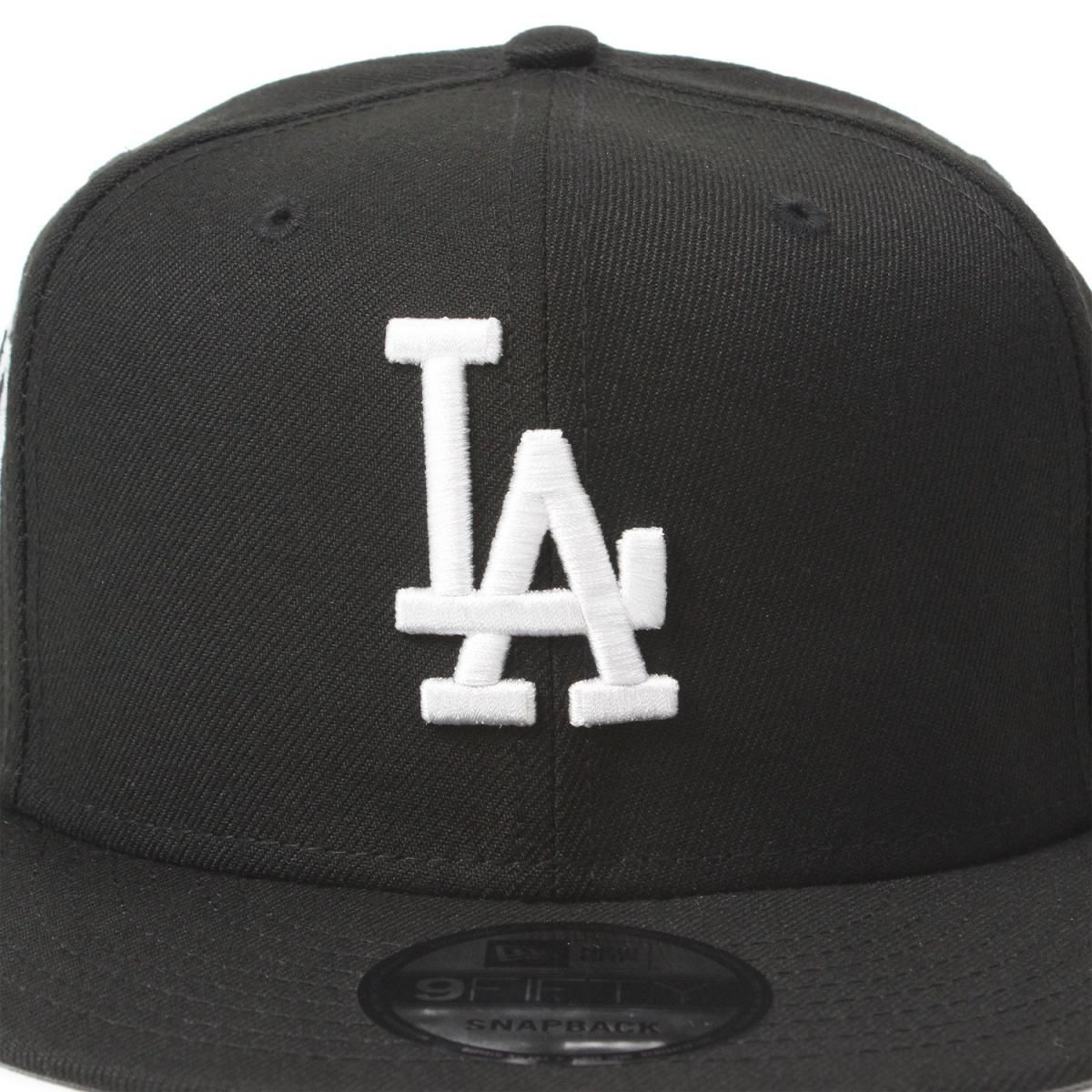 Los Angeles Dodgers 9FIFTY キャップ 9Fifty MLB Los Angeles Dodgers Cap by New Era --> Shop Hats