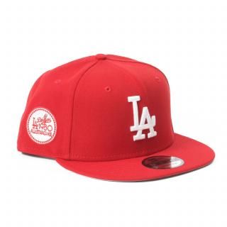 [NEWERA] 9FIFTY LA Dodgers 1980 All Star Game Anniversary Red