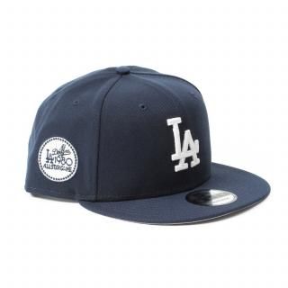[NEWERA] 9FIFTY LA Dodgers 1980 All Star Game Anniversary Navy