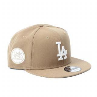 [NEWERA] 9FIFTY LA Dodgers 1980 All Star Game Anniversary Khaki