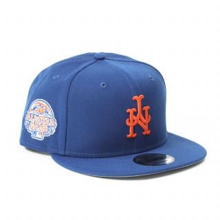 [NEWERA] 9FIFTY New York Mets Upside Down Blue