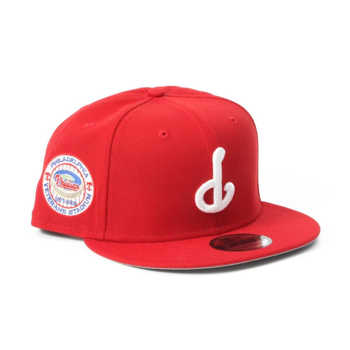 【残り1点】9FIFTY フィラデルフィアフィリーズ ファナティック 残り1点】9FIFTY フィラデルフィアフィリーズ ファナティック