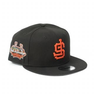 [NEWERA] 9FIFTY San Francisco Giants Upside Down Black