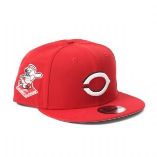 [NEWERA] 9FIFTY Cincinnati Reds Upside Down Red