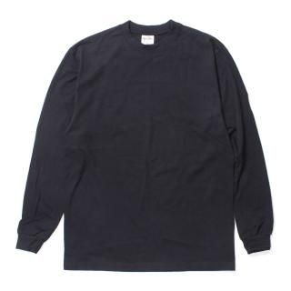 [Shaka Wear] 7.5 Oz Max Heavyweight L/S Tee Navy (M2XL)