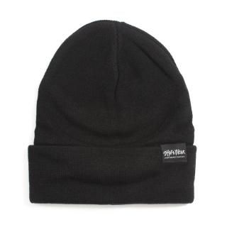 [Shaka Wear] Logo Beanie Black
