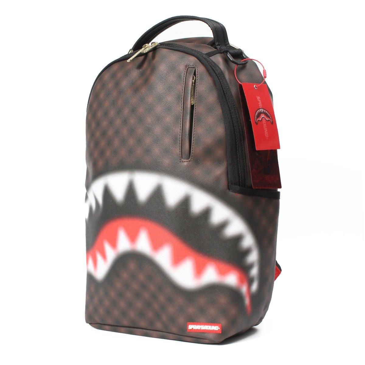 SPRAYGROUND] Sharks In Paris Blur Backpack - DOPE TOKYO ドープ