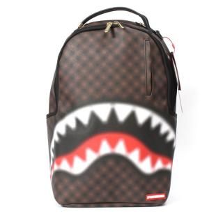 [SPRAYGROUND] Sharks In Paris Blur Backpack