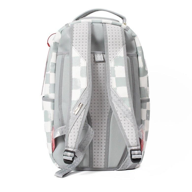 SPRAYGROUND] Vanquish Cream Backpack - DOPE TOKYO ドープ