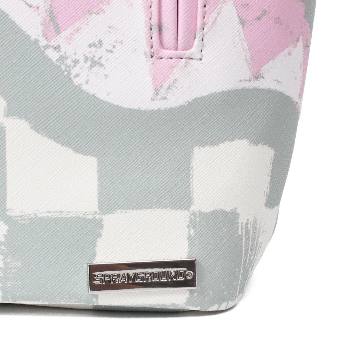 バッグ SPRAYGROUND Vanquish Cream Backpack Sprayground Vanquish Cream Dlxsv Rucksack - kaufe jetzt | ID