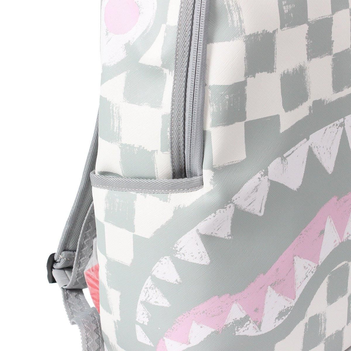 SPRAYGROUND] Vanquish Cream Backpack - DOPE TOKYO ドープ