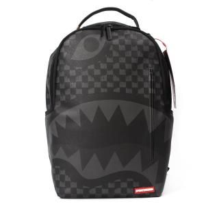 [SPRAYGROUND] Hangover Grey Drip Check Backpack