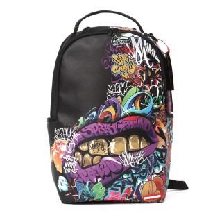 [SPRAYGROUND] Half Graff Lipstick Backpack