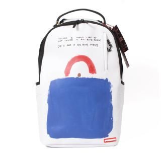 [SPRAYGROUND] Keith Harring Embossed Shark Hbt Backpack