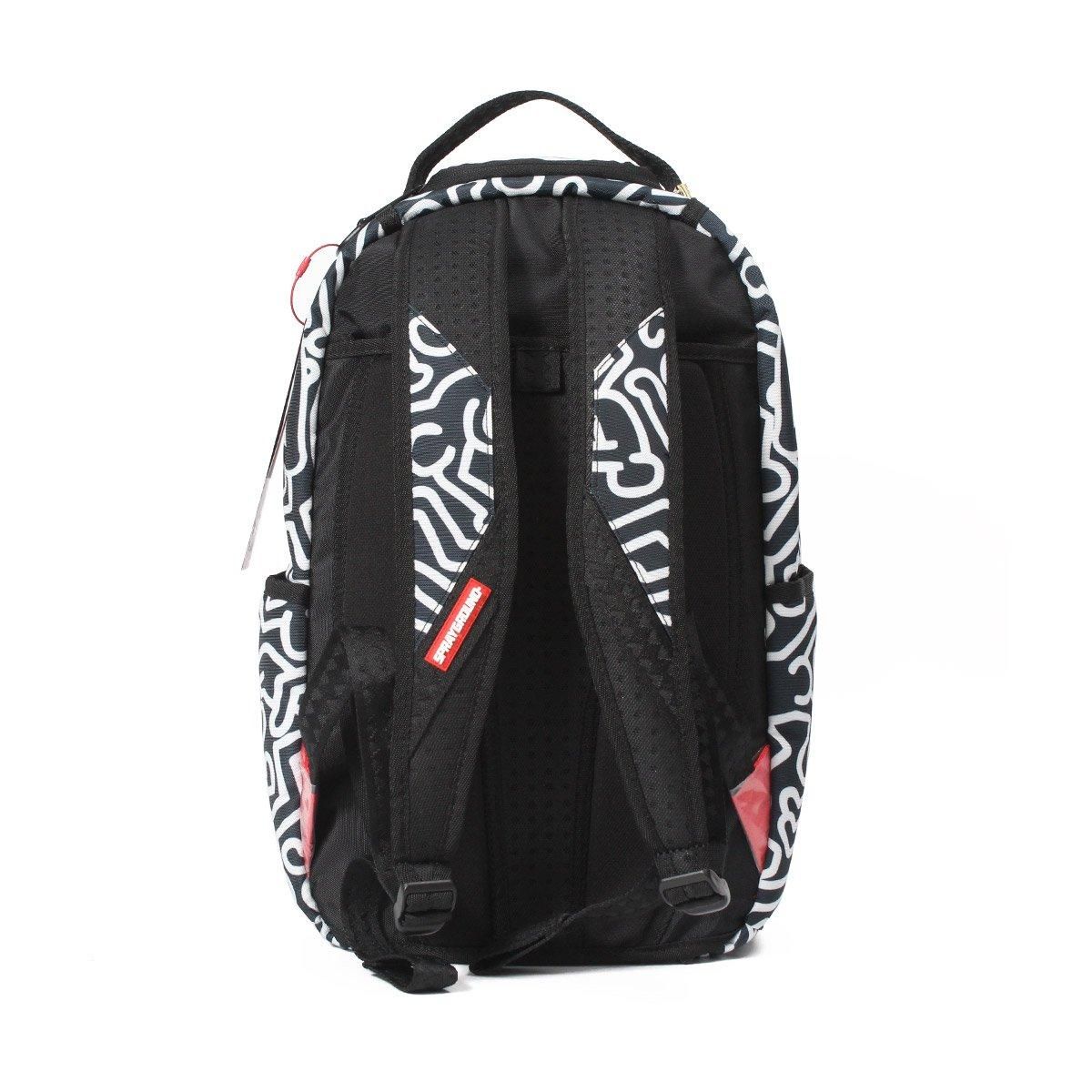 SPRAYGROUND] Keith Harring Skater Guy Backpack - DOPE TOKYO ドープ