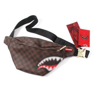 [SPRAYGROUND] Sharks In Paris Blur Crossbody