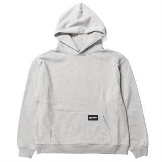[Shaka Wear] Essential Super Heavy Weight Hoodie Gray (L2XL)