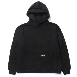 [Shaka Wear] Essential Super Heavy Weight Hoodie Black (L2XL)