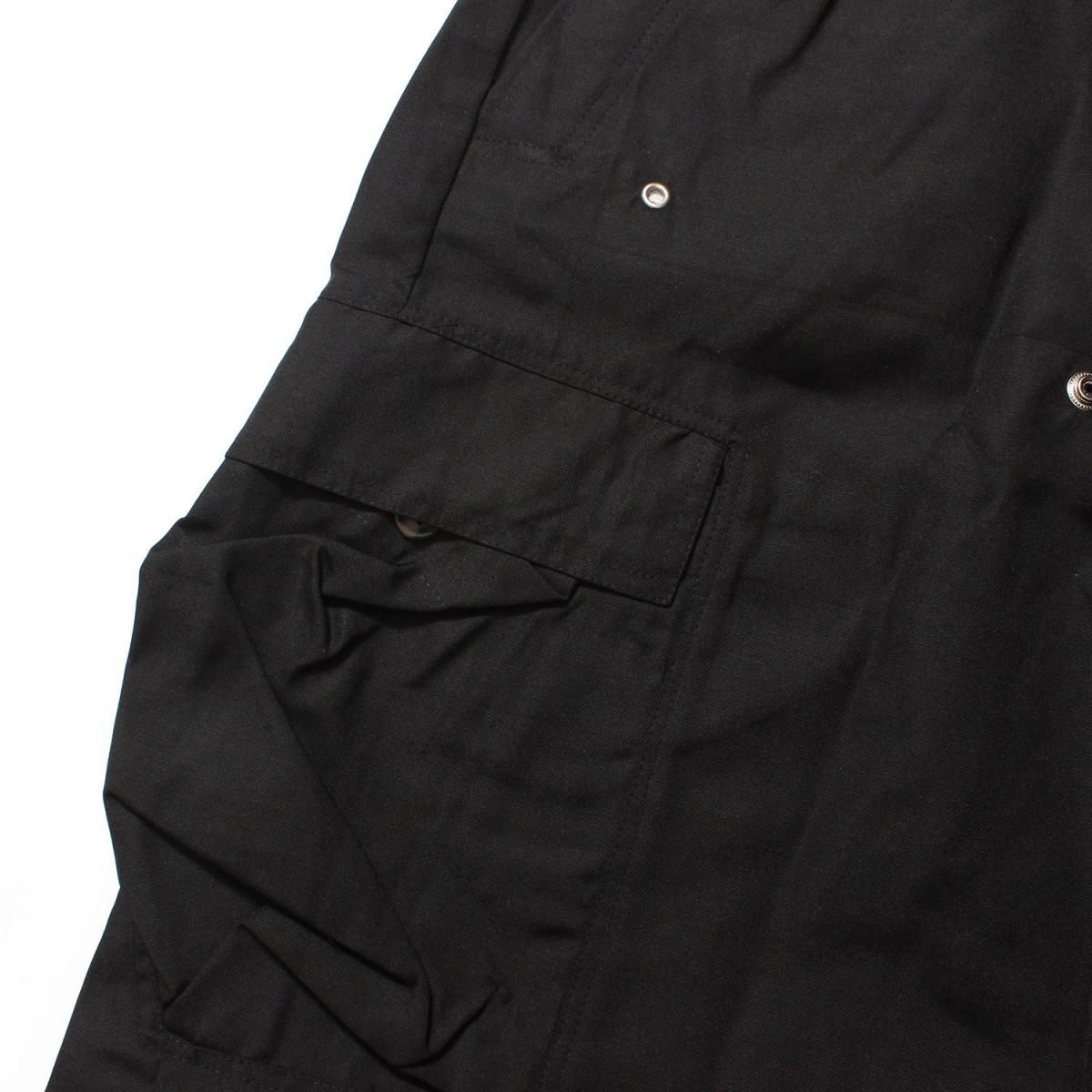 mnml] Rave Double Cargo Pants Black (XS～XLサイズ) - DOPE TOKYO