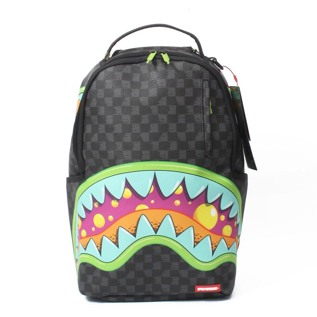 【SPRAYGROUND】SLIME TAKEOVER バックパック SPRAYGROUND] Slime Takeover Backpack - DOPE TOKYO ドープトーキョー