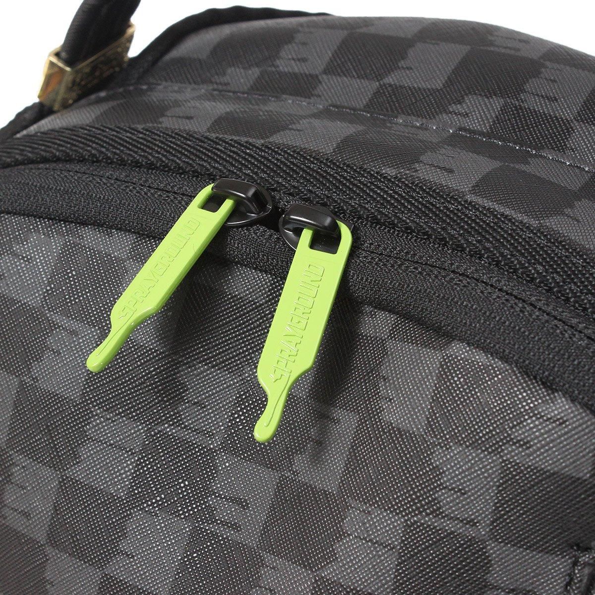 SPRAYGROUND] Slime Takeover Backpack - DOPE TOKYO ドープトーキョー