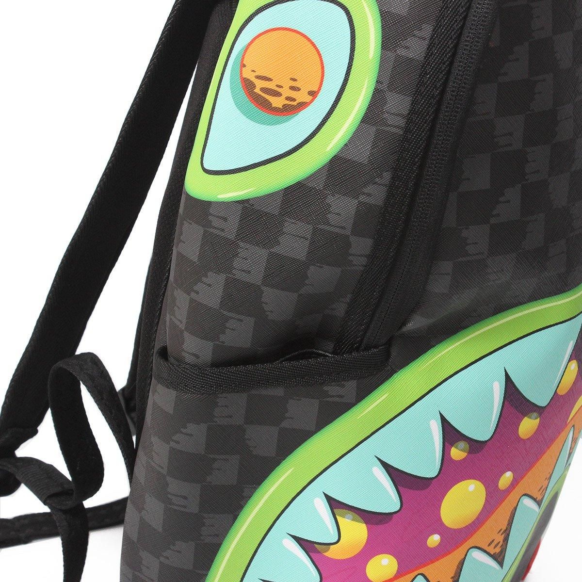 【SPRAYGROUND】SLIME TAKEOVER バックパック SPRAYGROUND] Slime Takeover Backpack - DOPE TOKYO ドープトーキョー
